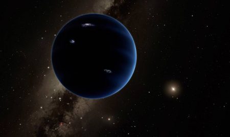 Resultado de imagen para Imágenes del planeta 9